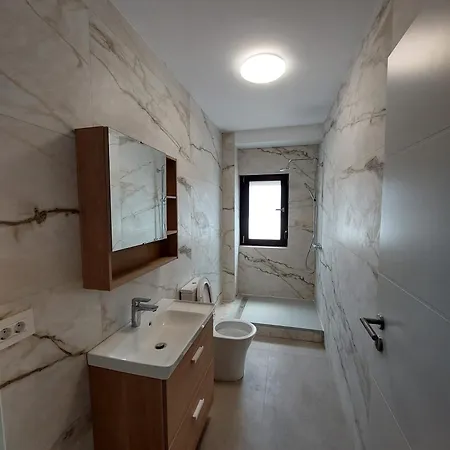 Penzion Garsoniera In Campus Mamaia 4*