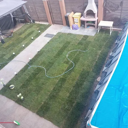 Garsoniera In Campus Mamaia Pensionat 4*