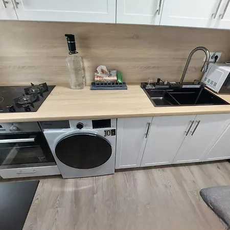 Garsoniera In Campus Mamaia 4* Constanţa