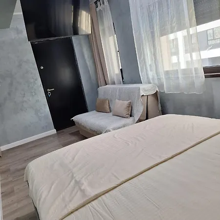Garsoniera In Campus Mamaia Penzion