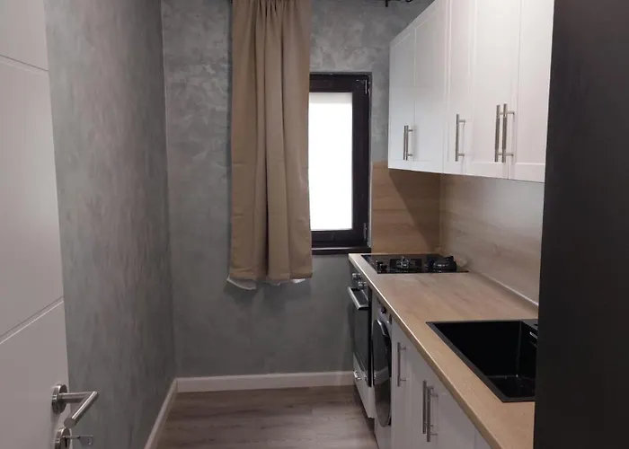 Garsoniera In Campus Mamaia