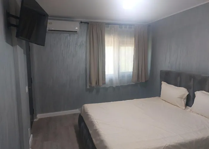 Garsoniera In Campus Mamaia 4* Constanţa