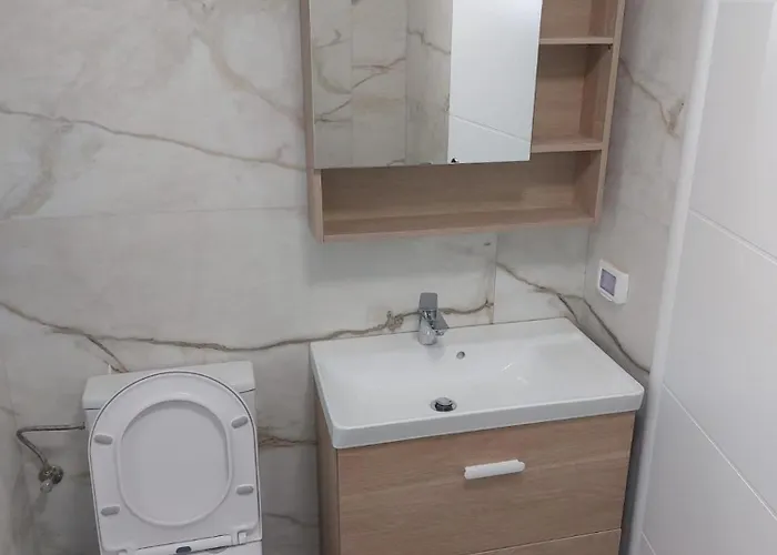 Pensionat Garsoniera In Campus Mamaia