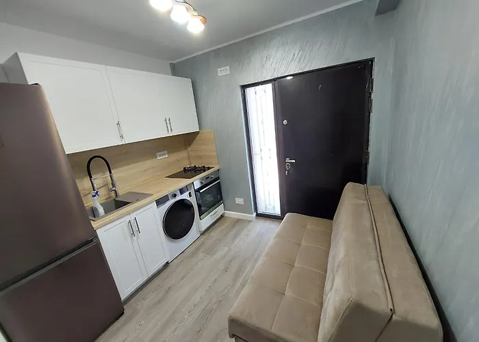 Garsoniera In Campus Mamaia Constanţa