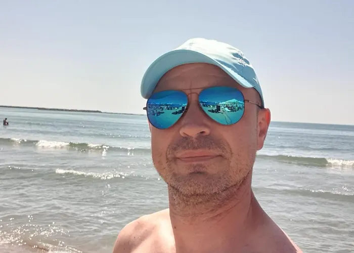 Garsoniera In Campus Mamaia Constanţa