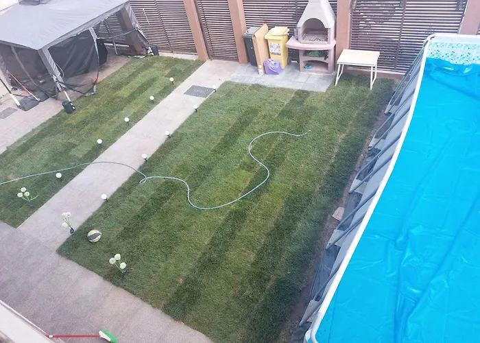 Garsoniera In Campus Mamaia Pensionat 4*