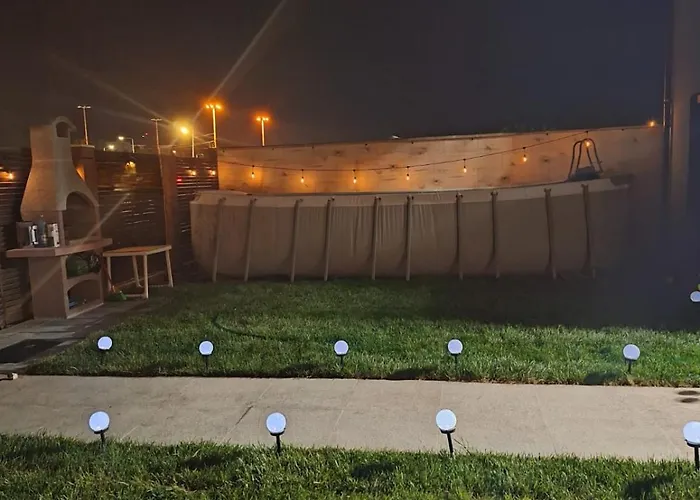 Garsoniera In Campus Mamaia Pensionat 4*