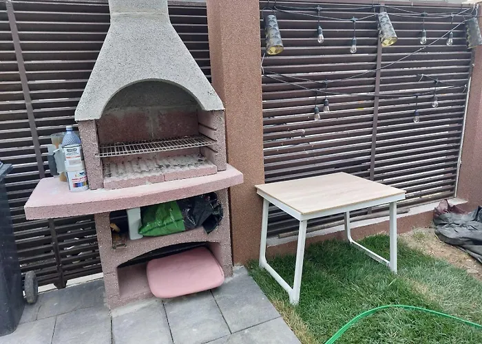 Garsoniera In Campus Mamaia Pensionat Constanţa