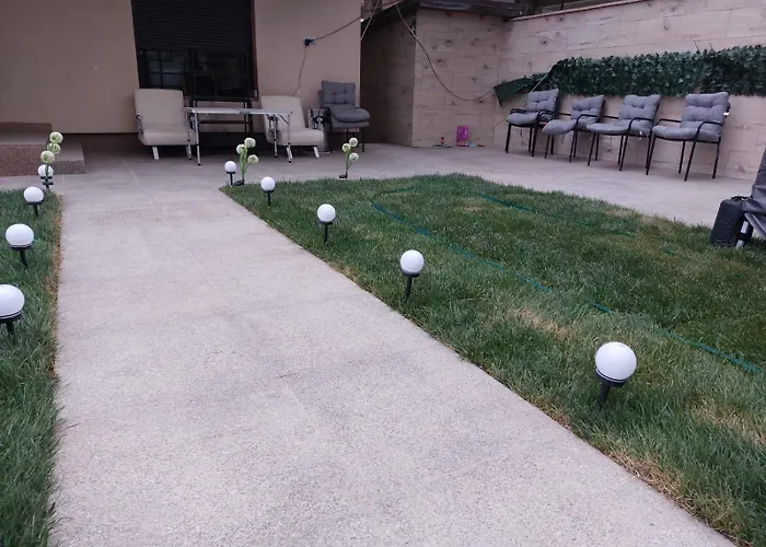 Garsoniera In Campus Mamaia 4* Constanţa