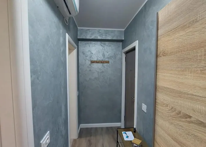 Garsoniera In Campus Mamaia Pensionat Constanţa