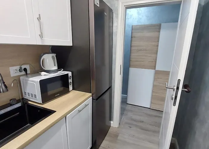 Pensionat Garsoniera In Campus Mamaia Constanţa