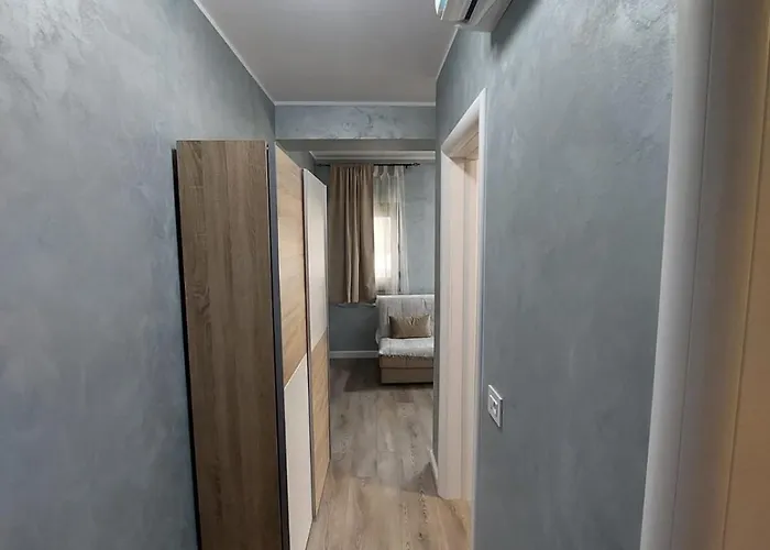 Garsoniera In Campus Mamaia 4*