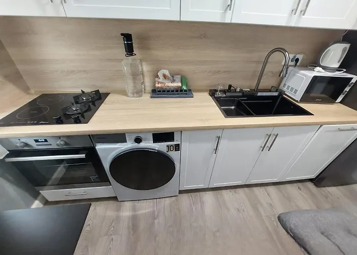 Garsoniera In Campus Mamaia 4* Constanţa