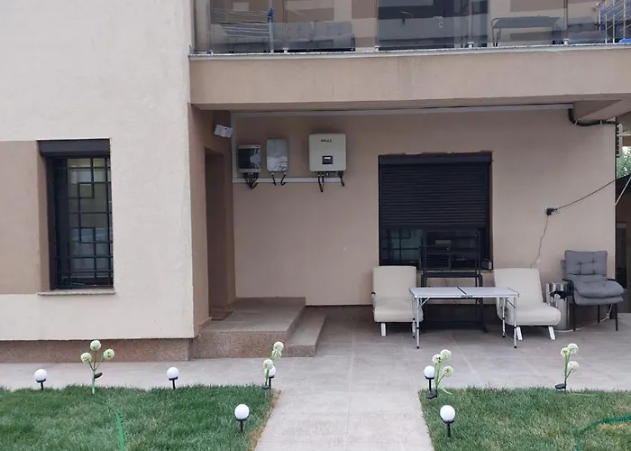 Garsoniera In Campus Mamaia Pensionat Constanţa