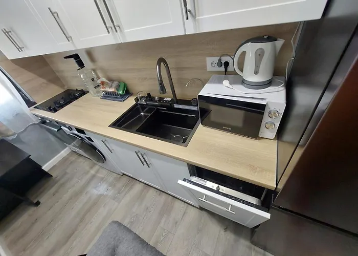 Pensionat Garsoniera In Campus Mamaia