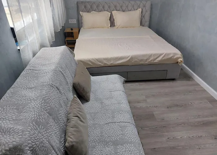 Garsoniera In Campus Mamaia Constanţa