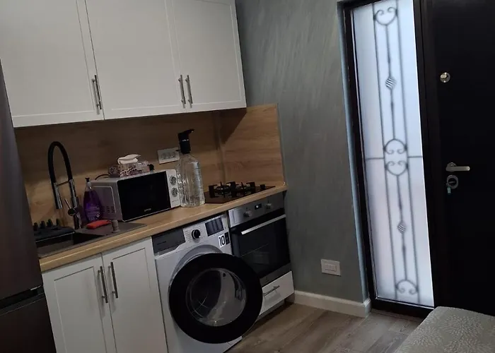 Pensionat Garsoniera In Campus Mamaia 4*