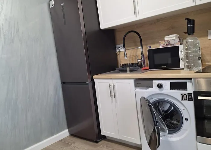 Garsoniera In Campus Mamaia Pensionat 4*