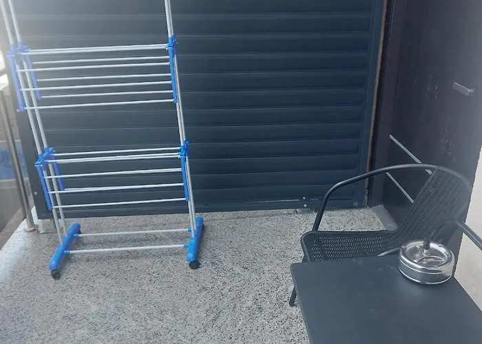 Garsoniera In Campus Mamaia Pensionat