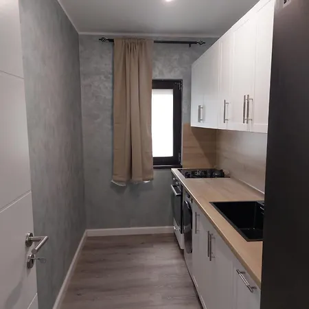 Garsoniera In Campus Mamaia