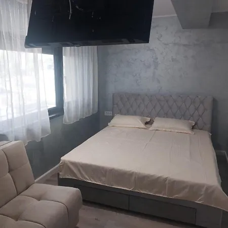 Garsoniera In Campus Mamaia בית הארחה קונסטנצה
