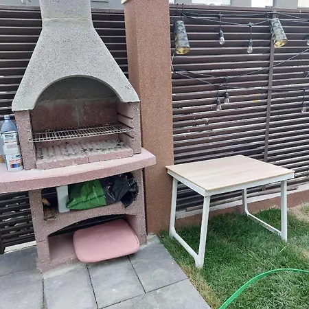 Garsoniera In Campus Mamaia Pensjonat Konstanca