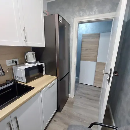 Maison d'hôtes Garsoniera In Campus Mamaia Constanţa