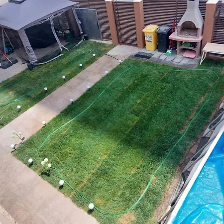 Pensiune Garsoniera In Campus Mamaia