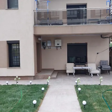 Garsoniera In Campus Mamaia בית הארחה קונסטנצה