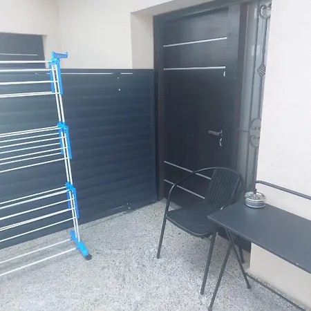 Garsoniera In Campus Mamaia