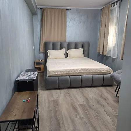 Maison d'hôtes Garsoniera In Campus Mamaia Constanţa