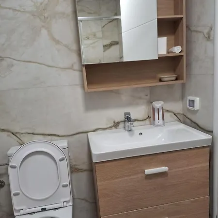 Garsoniera In Campus Mamaia קונסטנצה