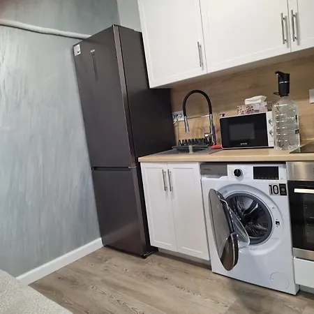 Garsoniera In Campus Mamaia בית הארחה 4*