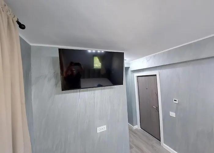 Garsoniera In Campus Mamaia