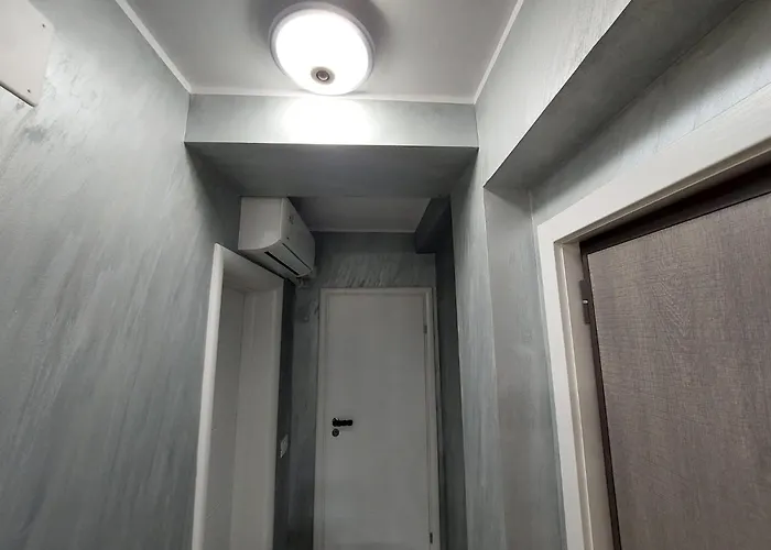 Garsoniera In Campus Mamaia Pensiune Constanţa