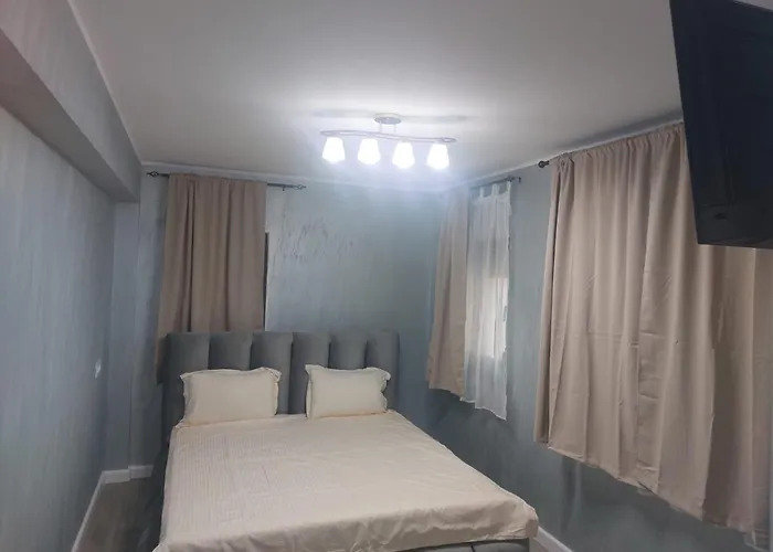 Pensjonat Garsoniera In Campus Mamaia