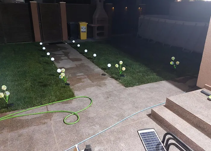 Garsoniera In Campus Mamaia Pensiune 4*