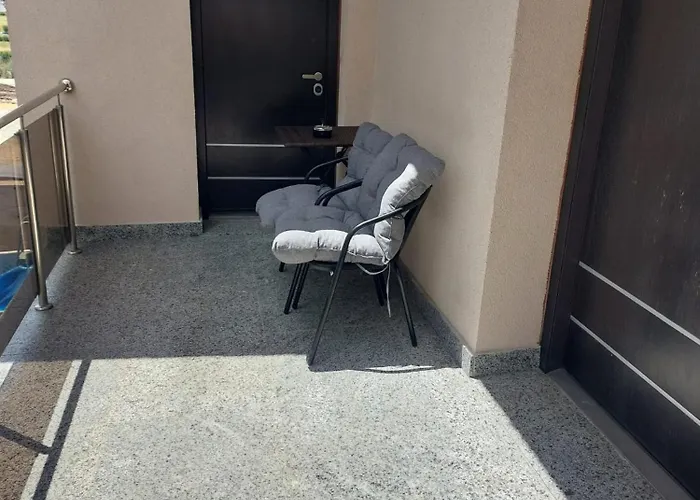 Garsoniera In Campus Mamaia