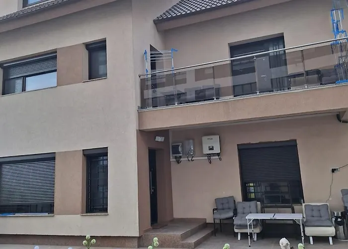 Pensiune Garsoniera In Campus Mamaia Constanţa