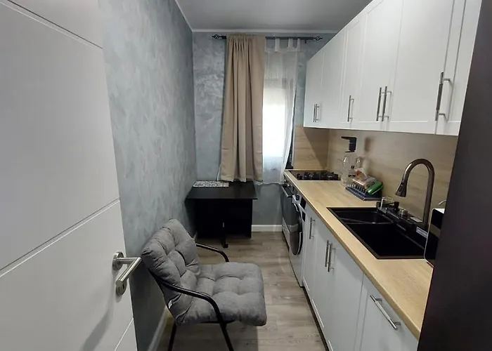 Garsoniera In Campus Mamaia 4*