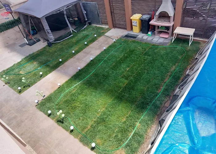 Pensjonat Garsoniera In Campus Mamaia