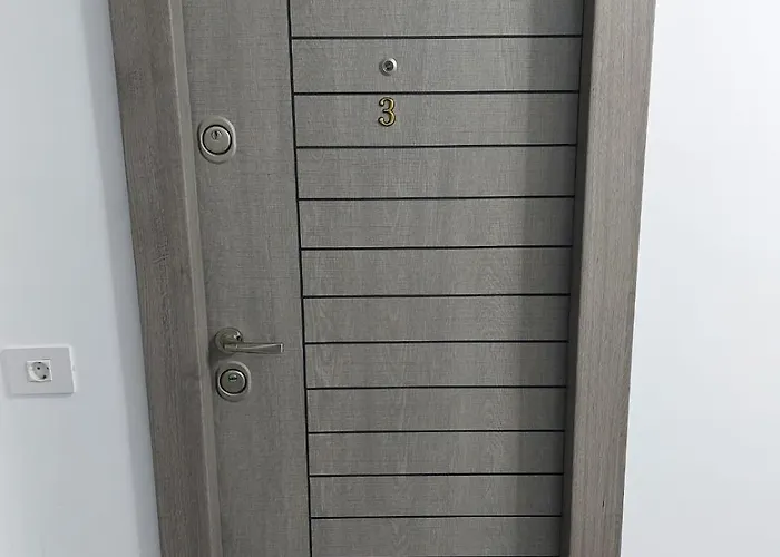 Garsoniera In Campus Mamaia Pensiune 4*