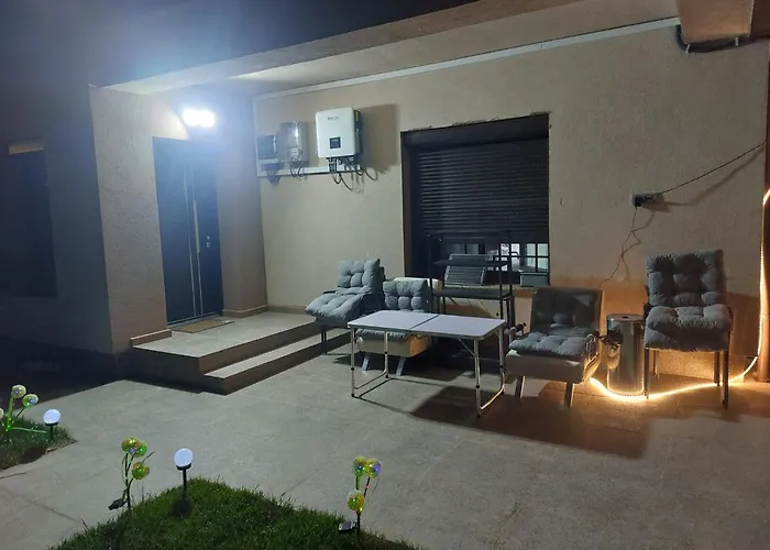 Garsoniera In Campus Mamaia Pensiune Constanţa