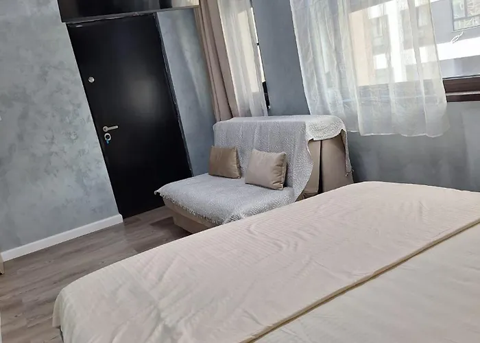 Garsoniera In Campus Mamaia Pensiune