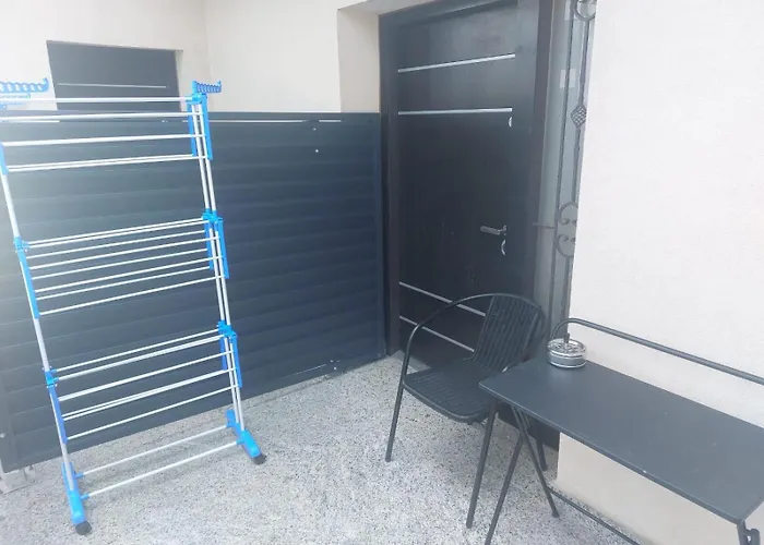 Garsoniera In Campus Mamaia