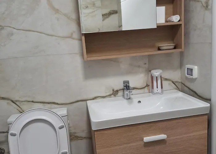 Garsoniera In Campus Mamaia Constanţa