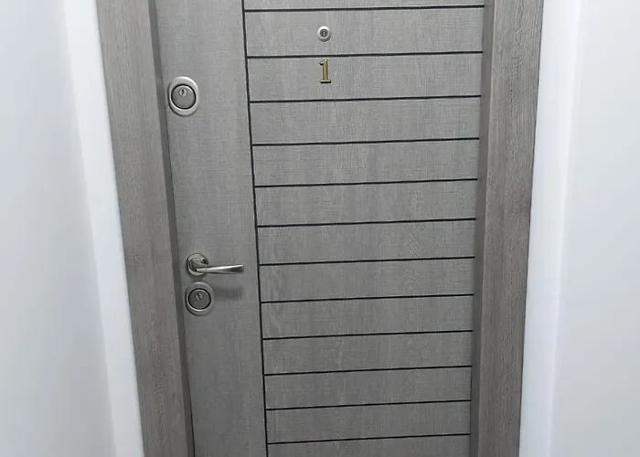 Garsoniera In Campus Mamaia Pensiune