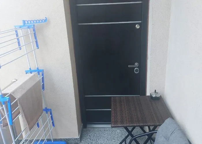 Garsoniera In Campus Mamaia